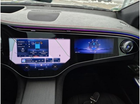 2025 Mercedes-Benz EQE SUV EQE 500 4Matic