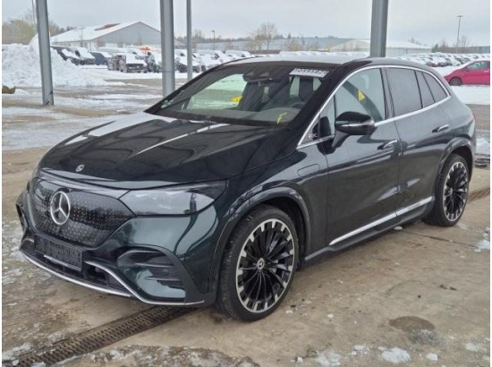 2025 Mercedes-Benz EQE SUV EQE 500 4Matic