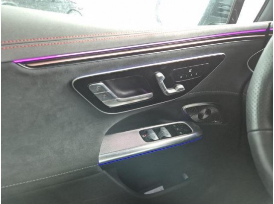 2025 Mercedes-Benz EQE SUV EQE 500 4Matic