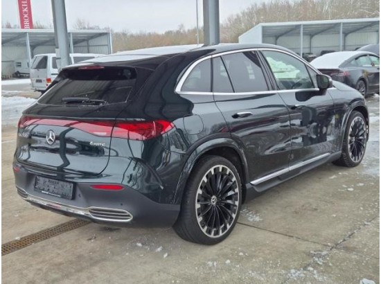 2025 Mercedes-Benz EQE SUV EQE 500 4Matic