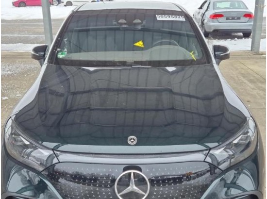 2025 Mercedes-Benz EQE SUV EQE 500 4Matic