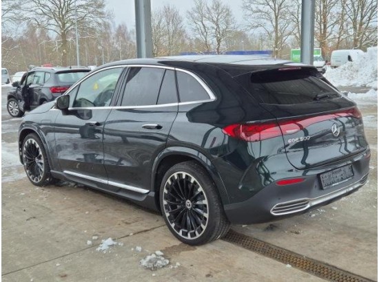 2025 Mercedes-Benz EQE SUV EQE 500 4Matic