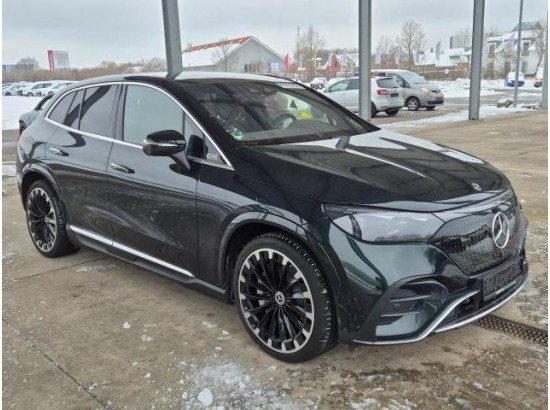 2025 Mercedes-Benz EQE SUV EQE 500 4Matic