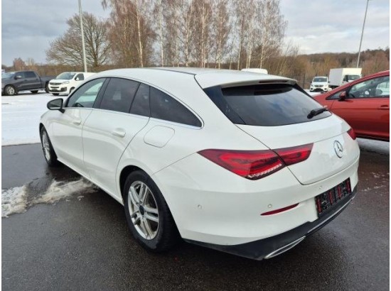2020 Mercedes-Benz CLA -Klasse Shooting Brake CLA 180 d
