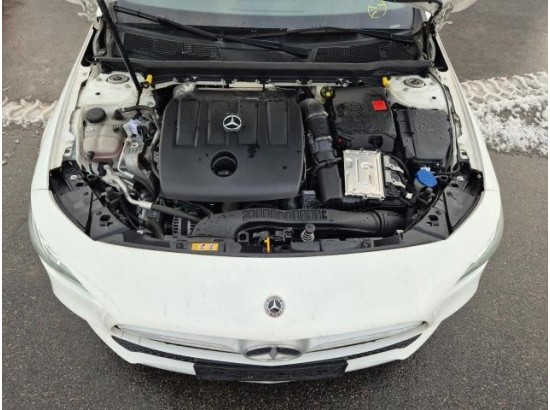 2020 Mercedes-Benz CLA -Klasse Shooting Brake CLA 180 d