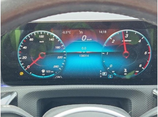 2020 Mercedes-Benz CLA -Klasse Shooting Brake CLA 180 d