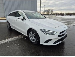 2020 Mercedes-Benz CLA -Klasse Shooting Brake CLA 180 d