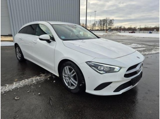 2020 Mercedes-Benz CLA -Klasse Shooting Brake CLA 180 d