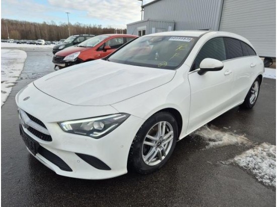 2020 Mercedes-Benz CLA -Klasse Shooting Brake CLA 180 d