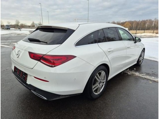 2020 Mercedes-Benz CLA -Klasse Shooting Brake CLA 180 d