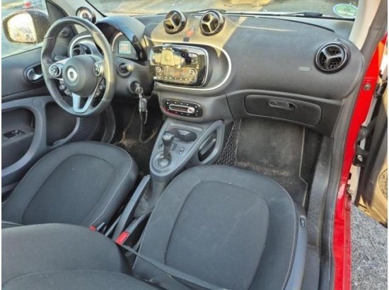 2018 Smart fortwo cabrio electric drive / EQ