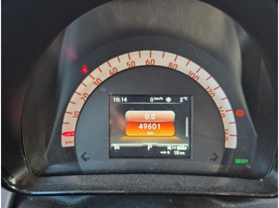 2018 Smart fortwo cabrio electric drive / EQ