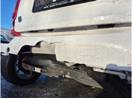 2018 Smart fortwo cabrio electric drive / EQ