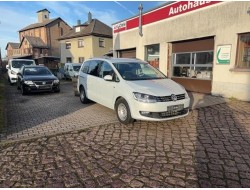 2018 Volkswagen Sharan Join Start-Stopp 4Motion