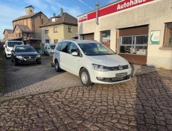2018 Volkswagen Sharan Join Start-Stopp 4Motion