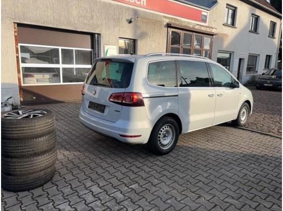 2018 Volkswagen Sharan Join Start-Stopp 4Motion