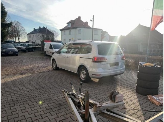 2018 Volkswagen Sharan Join Start-Stopp 4Motion