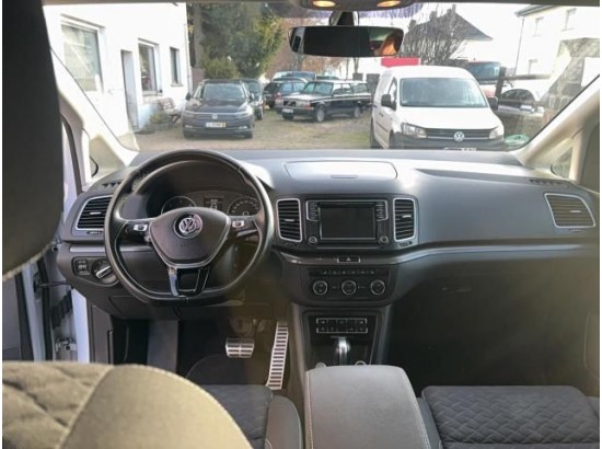 2018 Volkswagen Sharan Join Start-Stopp 4Motion