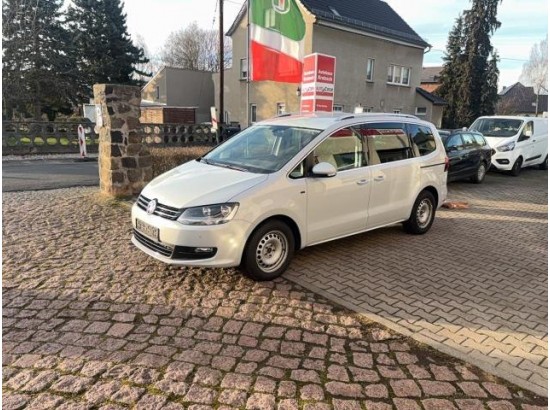 2018 Volkswagen Sharan Join Start-Stopp 4Motion