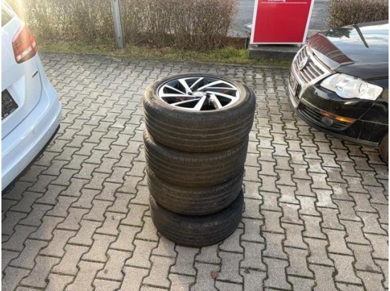 2018 Volkswagen Sharan Join Start-Stopp 4Motion