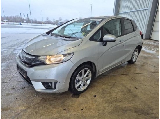 2016 Honda Jazz Elegance