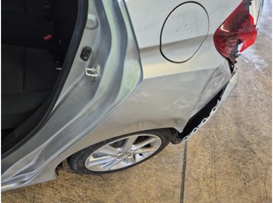 2016 Honda Jazz Elegance