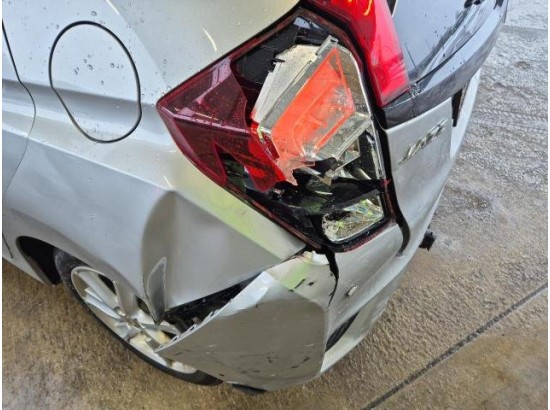 2016 Honda Jazz Elegance