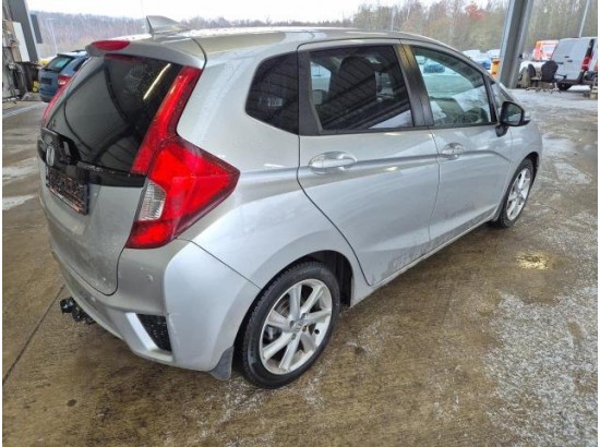 2016 Honda Jazz Elegance