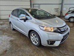 2016 Honda Jazz Elegance