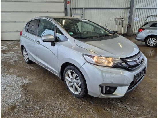 2016 Honda Jazz Elegance