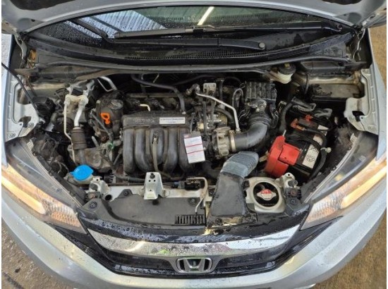 2016 Honda Jazz Elegance