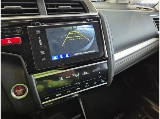 2016 Honda Jazz Elegance