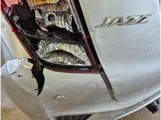 2016 Honda Jazz Elegance