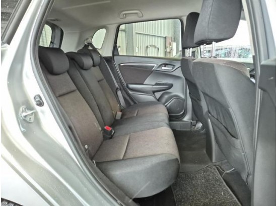 2016 Honda Jazz Elegance