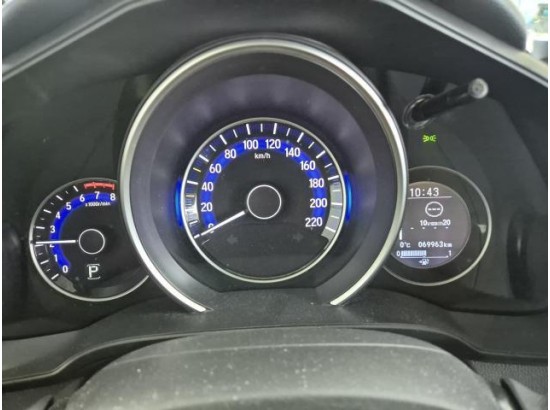 2016 Honda Jazz Elegance