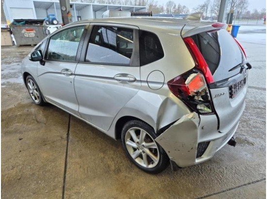 2016 Honda Jazz Elegance