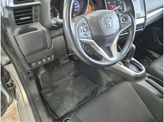 2016 Honda Jazz Elegance