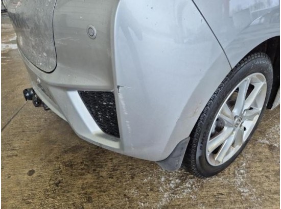 2016 Honda Jazz Elegance