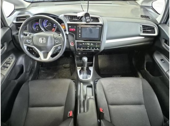 2016 Honda Jazz Elegance