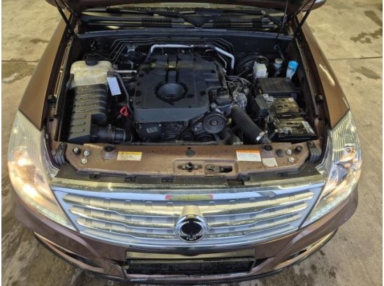 2015 Ssangyong Rexton W Sapphire 4WD