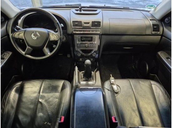 2015 Ssangyong Rexton W Sapphire 4WD