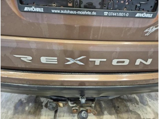 2015 Ssangyong Rexton W Sapphire 4WD