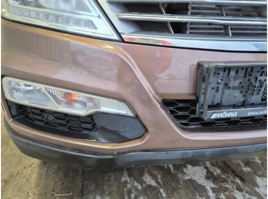 2015 Ssangyong Rexton W Sapphire 4WD