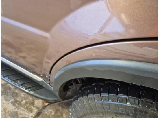 2015 Ssangyong Rexton W Sapphire 4WD