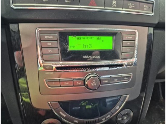 2015 Ssangyong Rexton W Sapphire 4WD