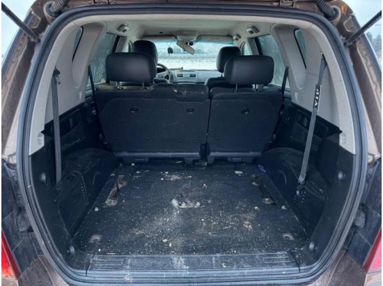 2015 Ssangyong Rexton W Sapphire 4WD