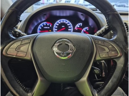 2015 Ssangyong Rexton W Sapphire 4WD