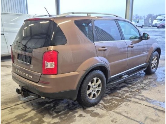 2015 Ssangyong Rexton W Sapphire 4WD