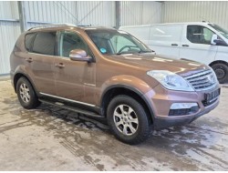 2015 Ssangyong Rexton W Sapphire 4WD