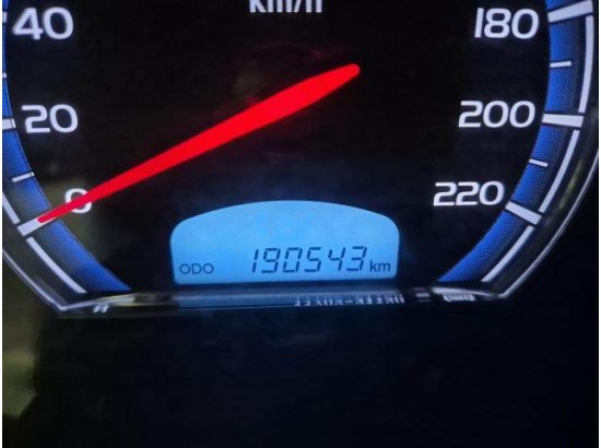 2015 Ssangyong Rexton W Sapphire 4WD